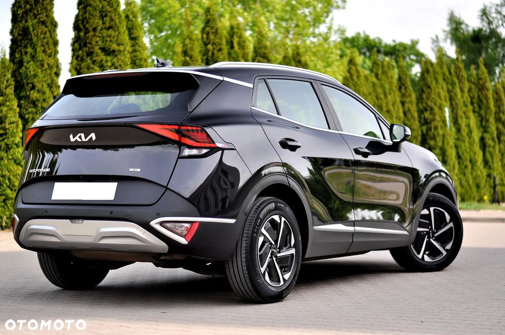 Kia Sportage 1.6T-GDI 2WD Spirit - 6