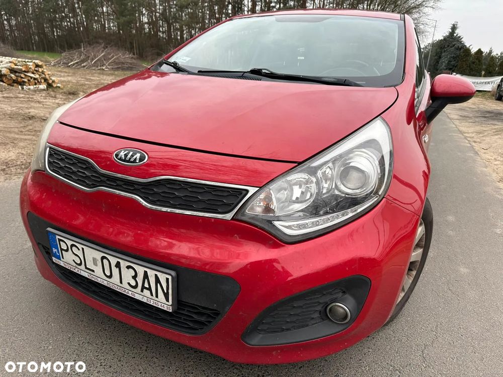 Kia Rio 1.4 crdi Business Line
