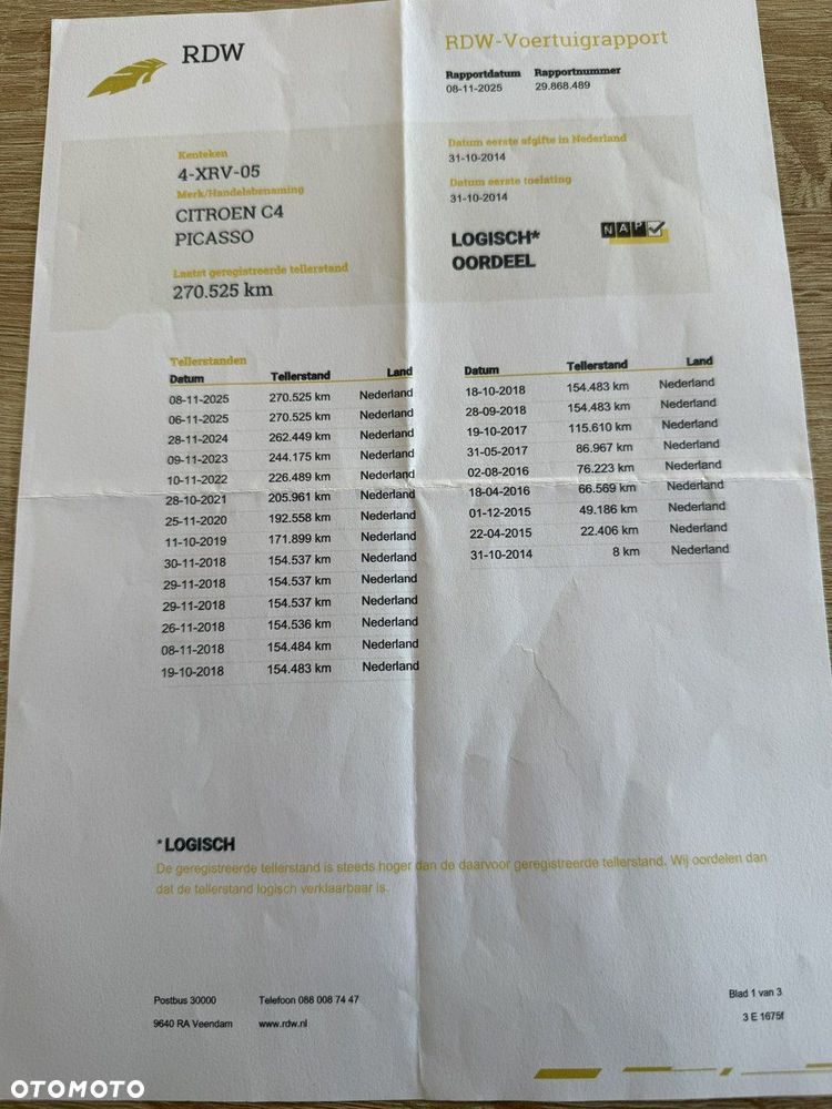 Citroën C4 Grand Picasso - 32