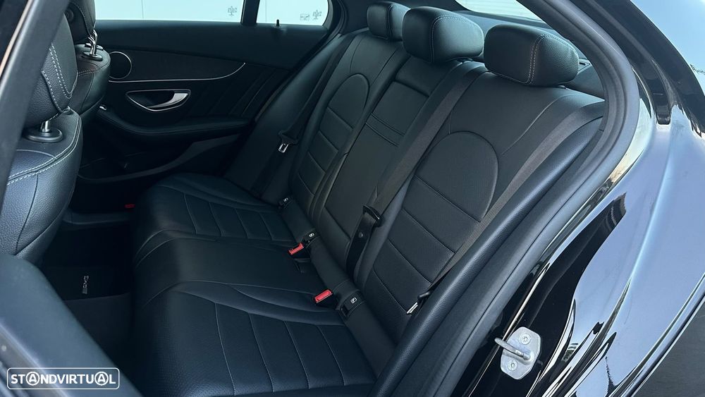 Mercedes-Benz C 220 d AMG Line Aut. - 15