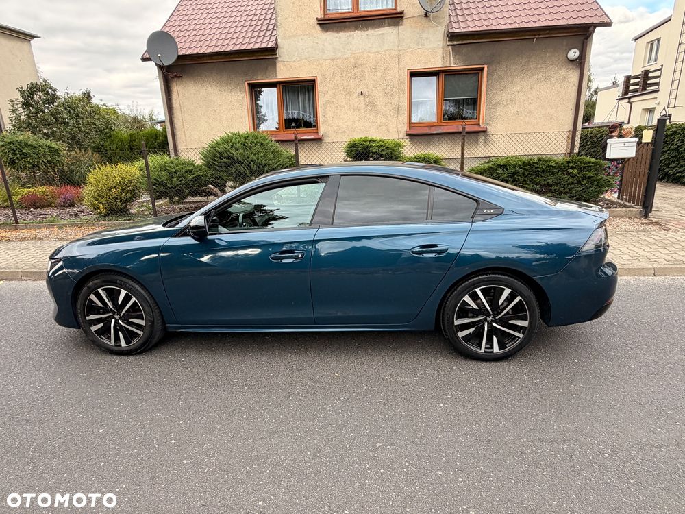 Peugeot 508 PureTech 180 EAT8 GT - 12