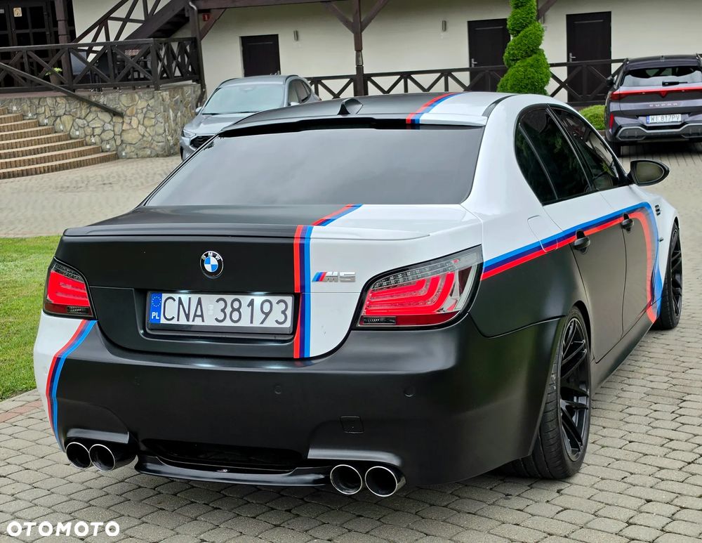 BMW M5 Standard - 21