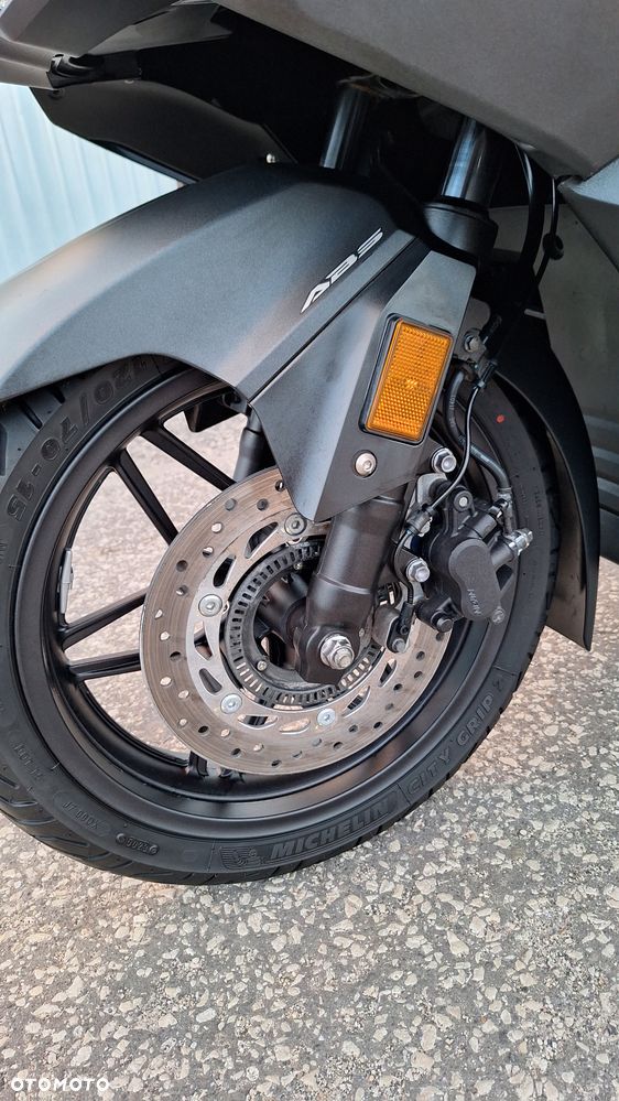 Honda NSS - 22