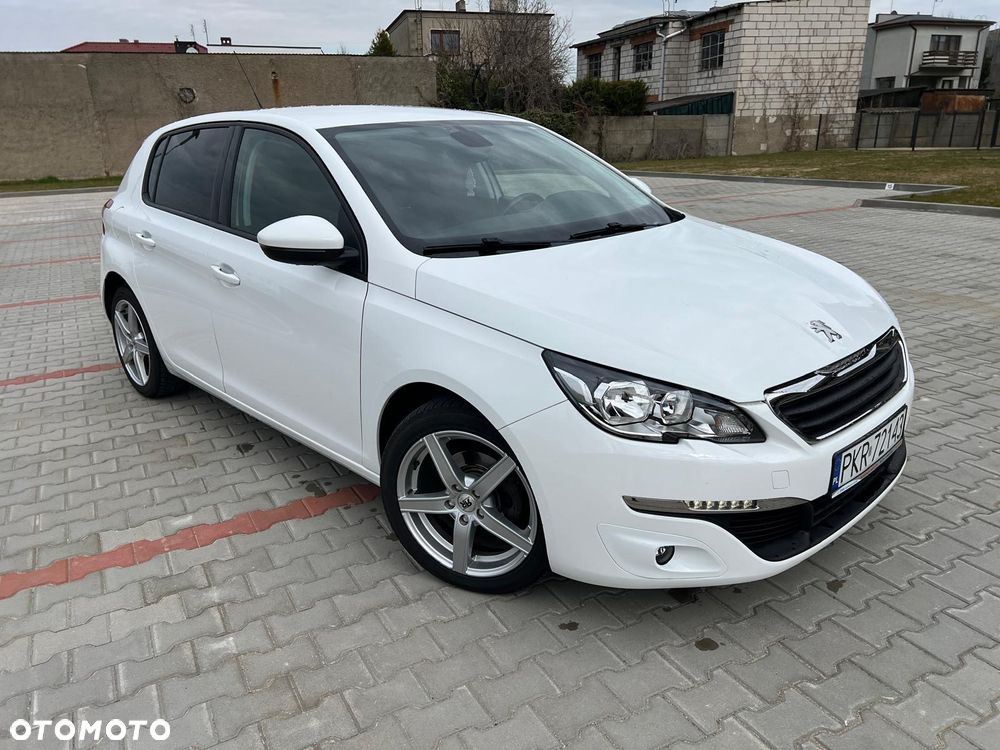 Peugeot 308 1.6 BlueHDi Active S&S - 1