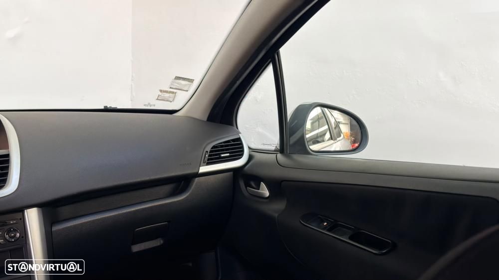 Peugeot 207 1.4 HDi Access - 19