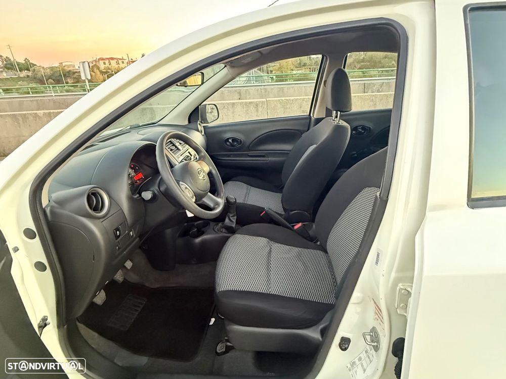 Nissan Micra 1.2 Acenta - 13
