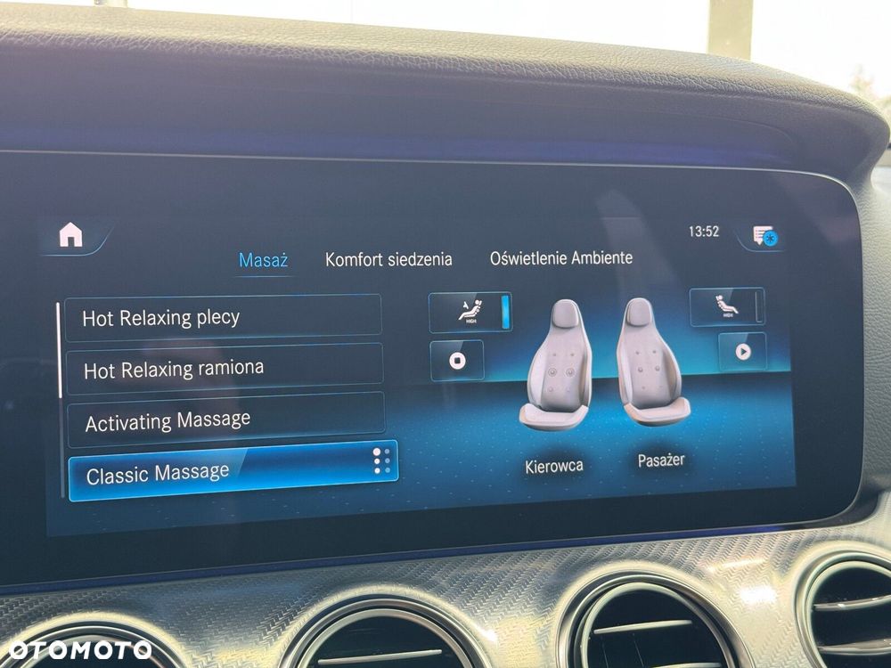 Mercedes-Benz Klasa E - 30