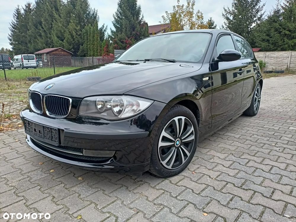 BMW Seria 1 116i - 1