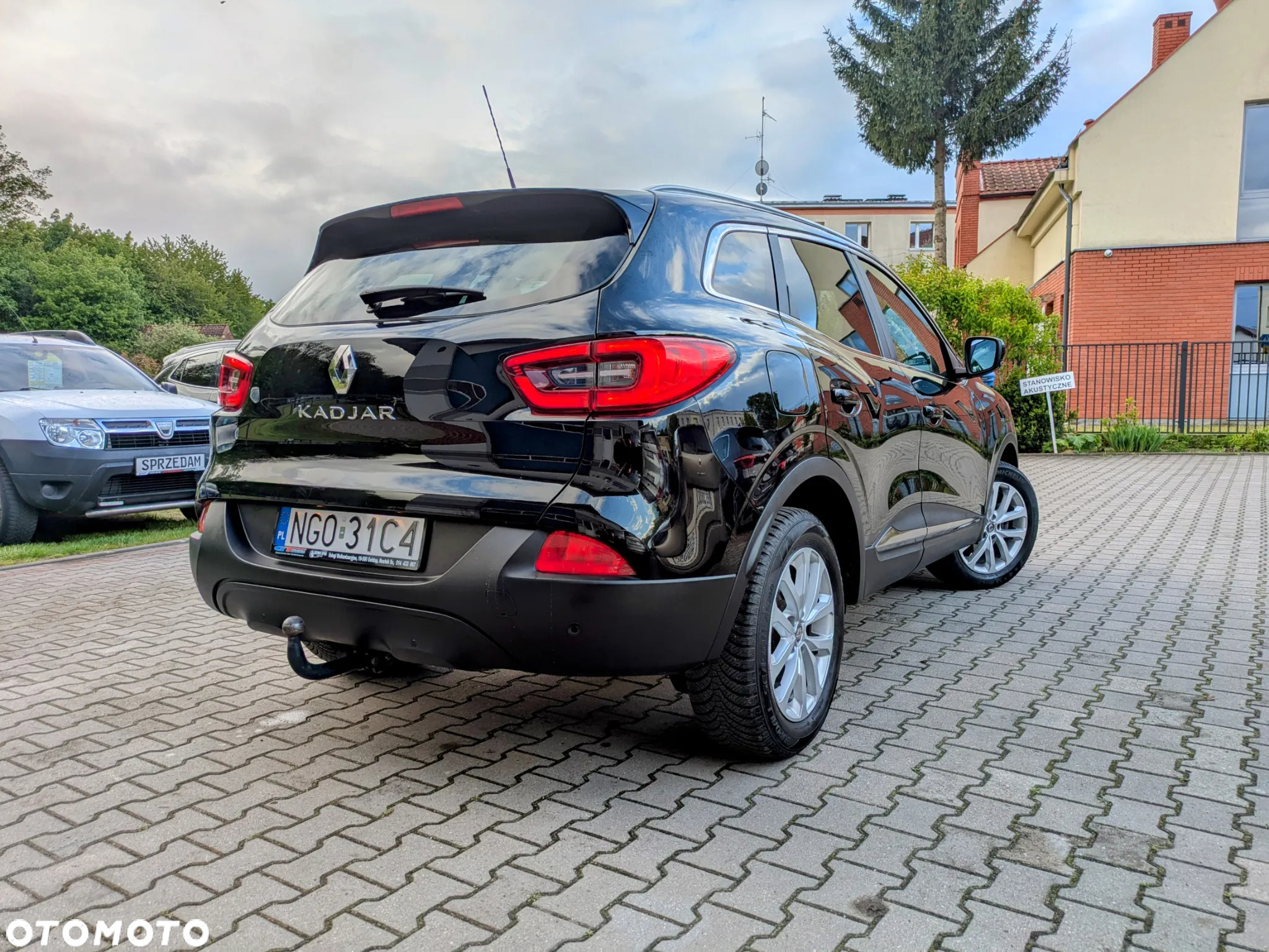 Renault Kadjar 1.2 Energy TCe Intens EDC - 3