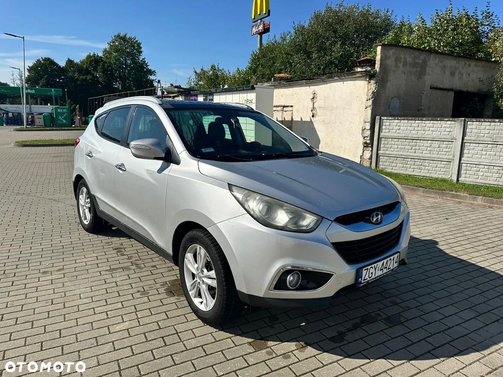 Hyundai ix35 1.6 GDI Premium 2WD - 6