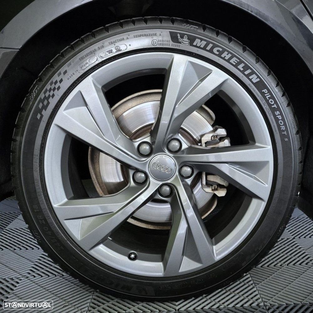 Audi A4 Avant 35 TDI S line S tronic - 10