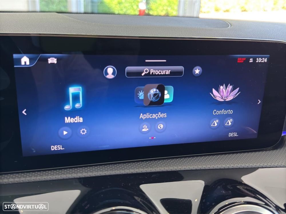 Mercedes-Benz A 250 e - 16