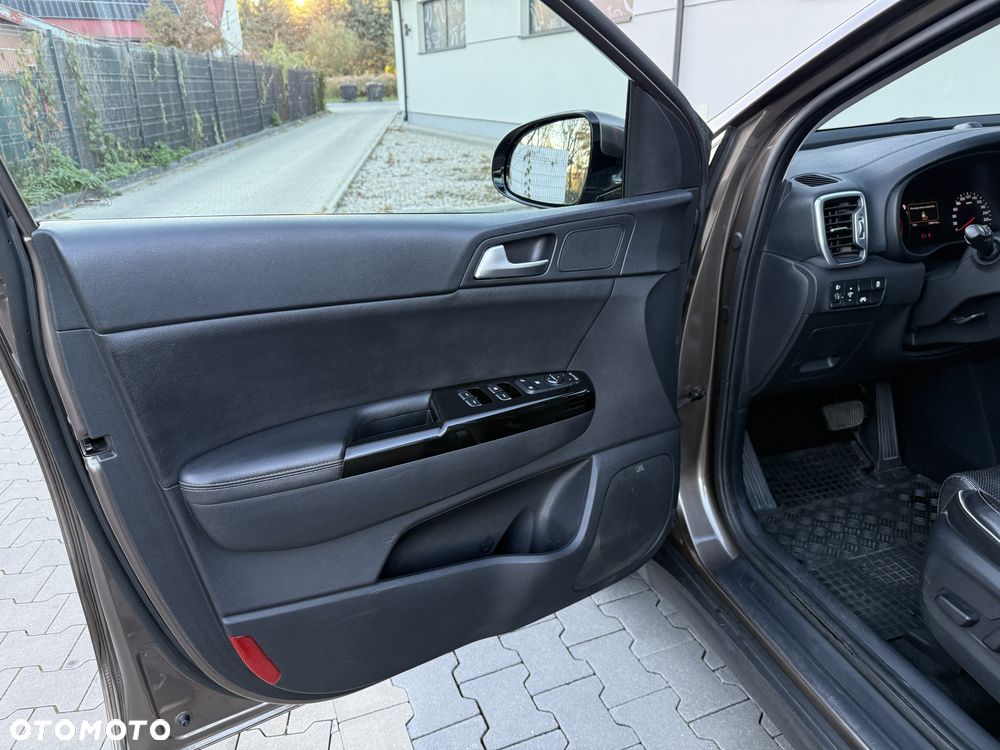 Kia Sportage - 8