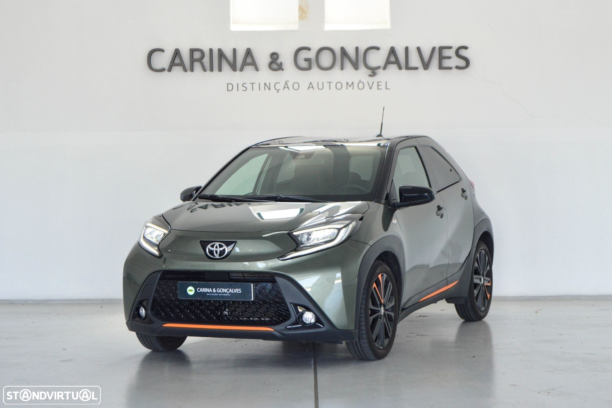 Toyota Aygo X 1.0 Limited - 18