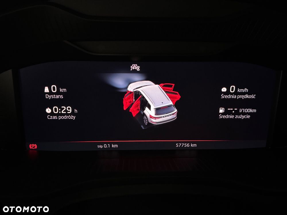 Skoda Kodiaq 1.5 TSI ACT 4x2 Sportline DSG - 24