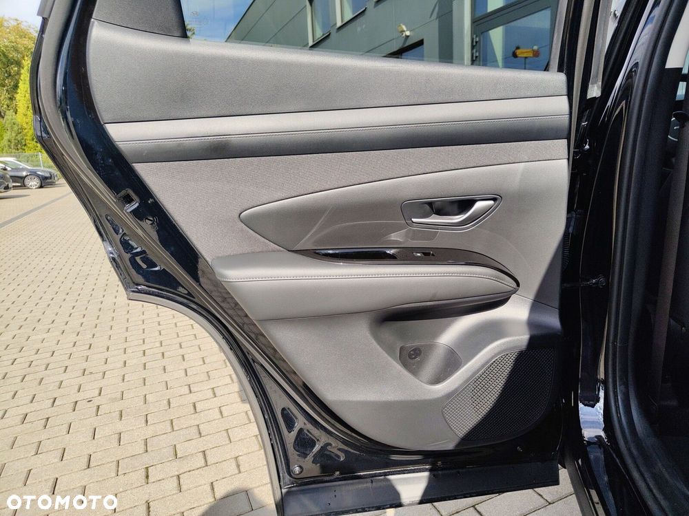 Hyundai Tucson 1.6 T-GDi 48V Smart 2WD DCT - 26