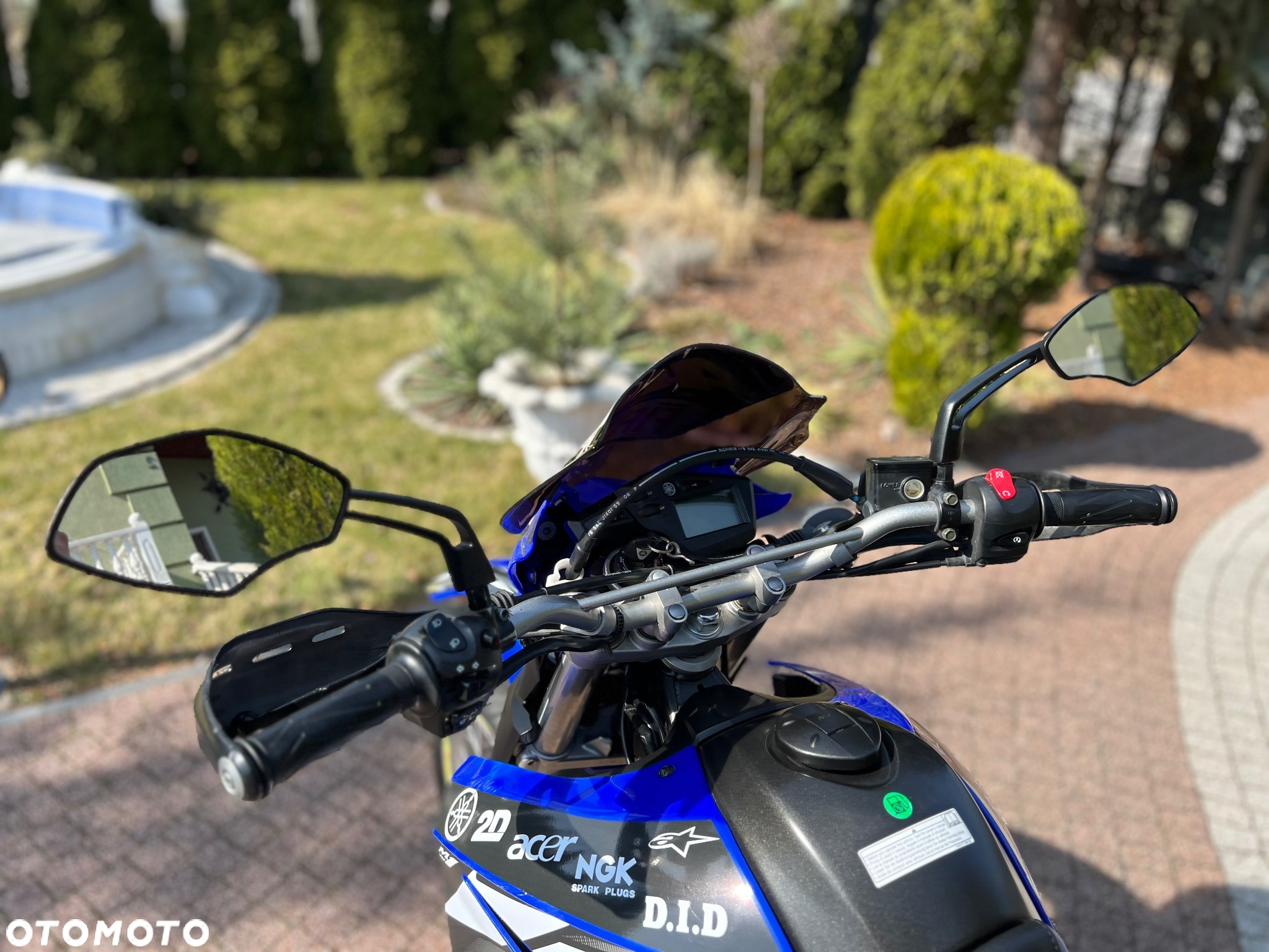 Yamaha XT - 30