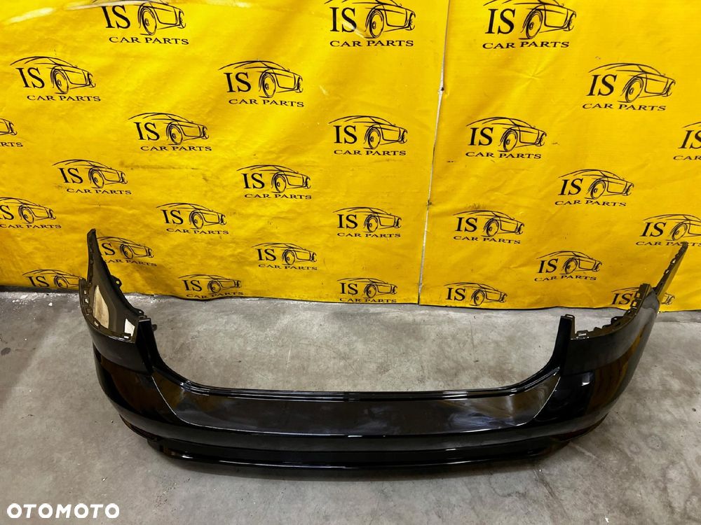ZDERZAK TYŁ TYLNY DYFUZOR SPOILER 4 PDC VW GOLF VII R-LINE 5G9 KOMBI C9X - 12