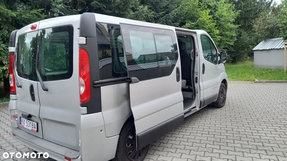 Renault Trafic 2.0 dCi 115 Passenger FAP L2H1 Expression - 34