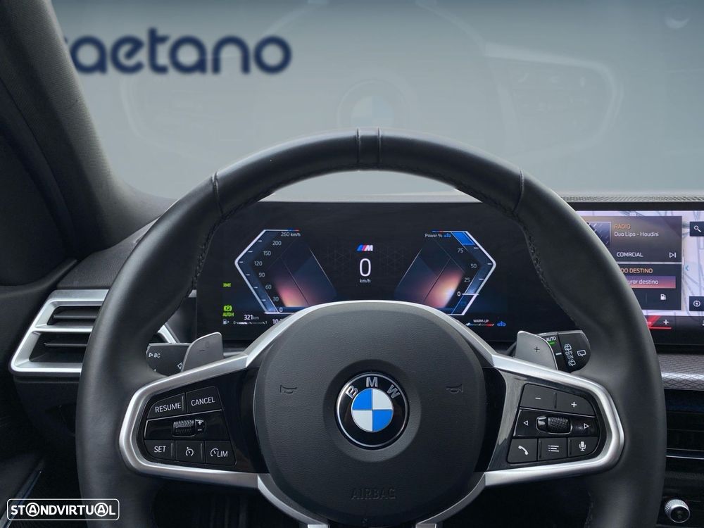 BMW 320 d Pack Desportivo M Auto - 6