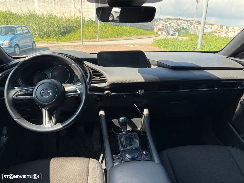 Mazda 3 Hatchback 2.0 Sky-G Evolve P.i-Actvsense J18 - 2