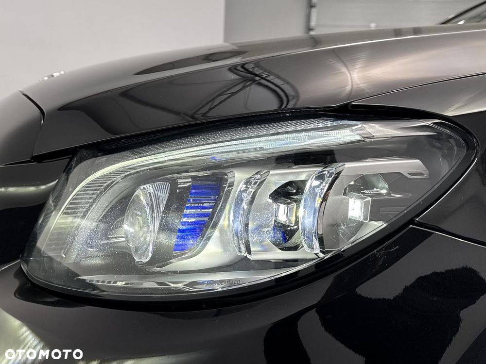 Mercedes-Benz Klasa C 200 d 9G-TRONIC AMG Line - 27