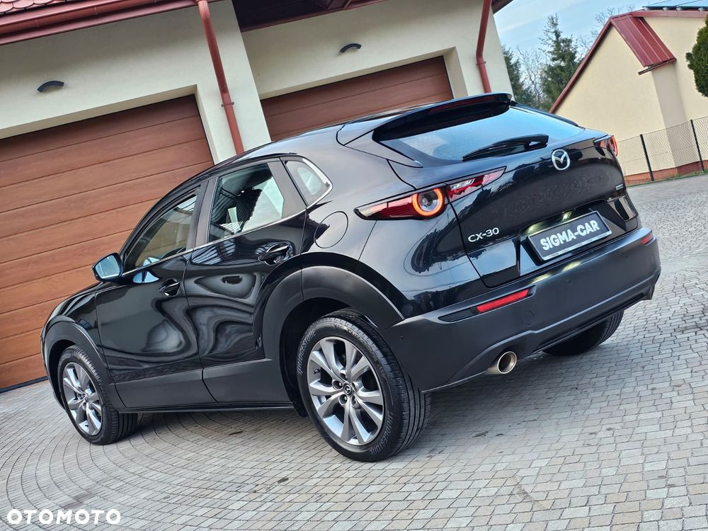 Mazda CX-30 SKYACTIV-X 2.0 M-Hybrid SELECTION - 27