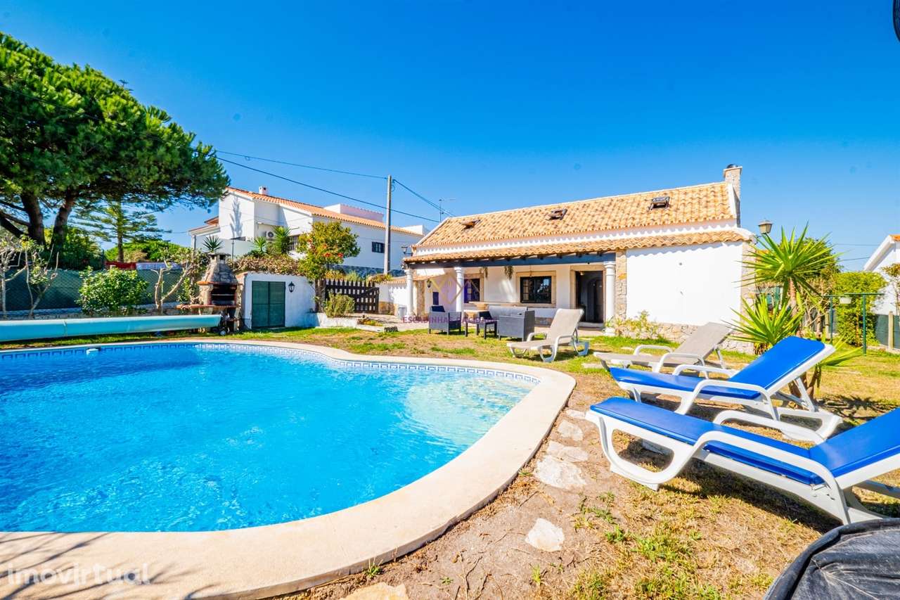 Moradia com piscina em Sesimbra - Zambujal de Cima - Grande imagem: 4/56