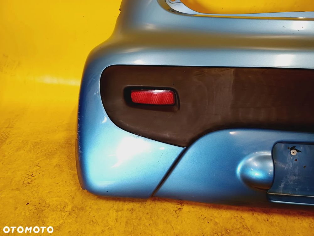 ZDERZAK TYŁ TYLNY PEUGEOT 107 3 DRZWI LAK. KMN NR488 - 9