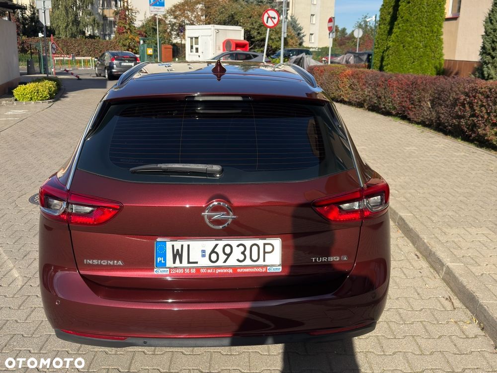 Opel Insignia 2.0 CDTI Edition - 6