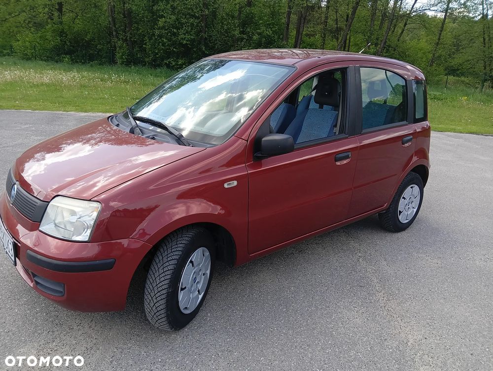 Fiat Panda - 1