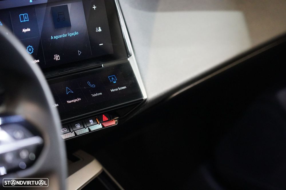 Peugeot e-308 54 kWh Allure - 21