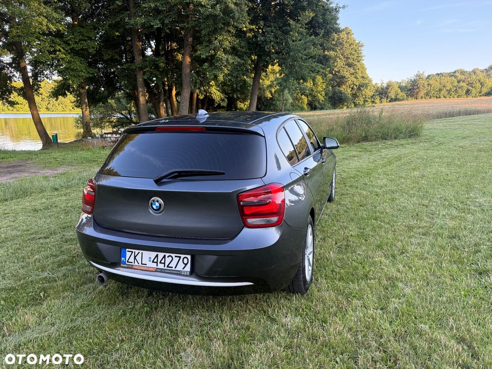 BMW Seria 1 116d EfficientDynamics Edition Sport Line - 16