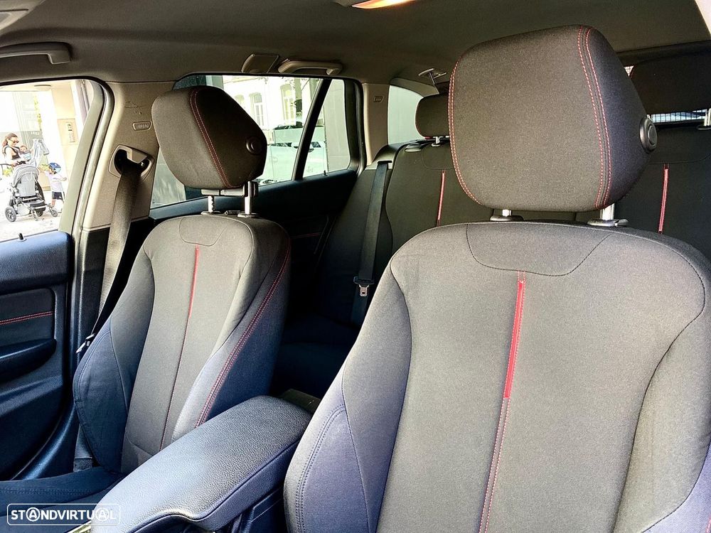 BMW 320 d ED Line Sport - 15