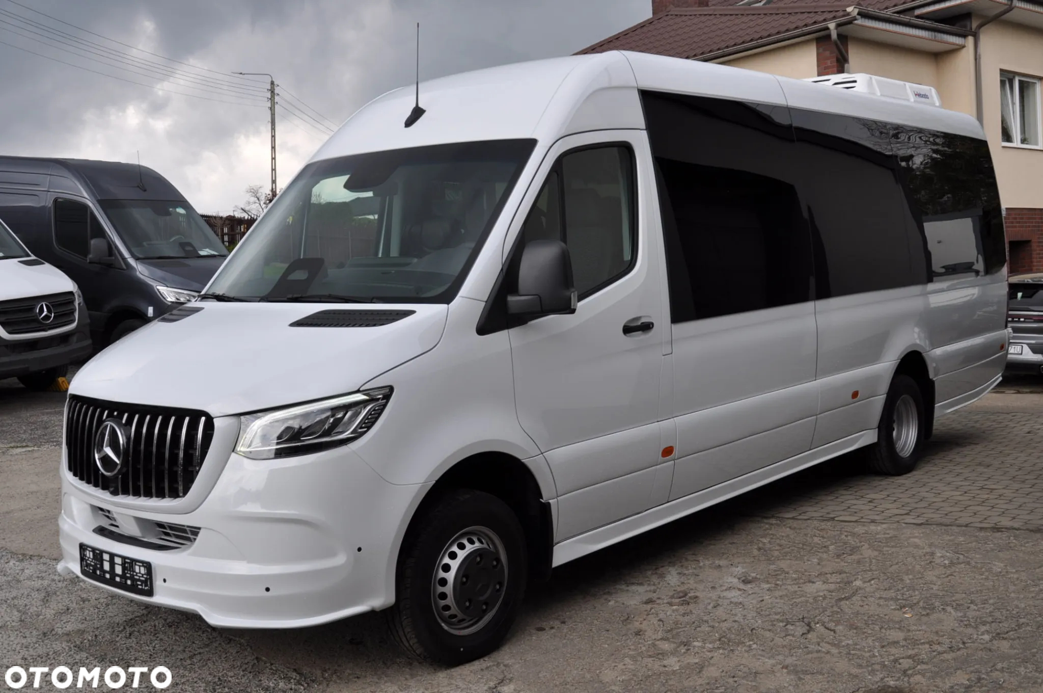 Mercedes-Benz Sprinter Eurobus - 2