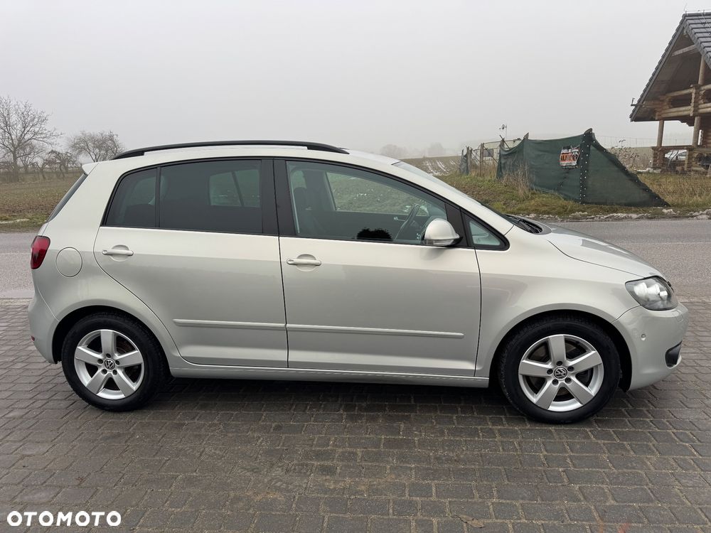 Volkswagen Golf Plus 1.4 TSI DSG Edition - 9