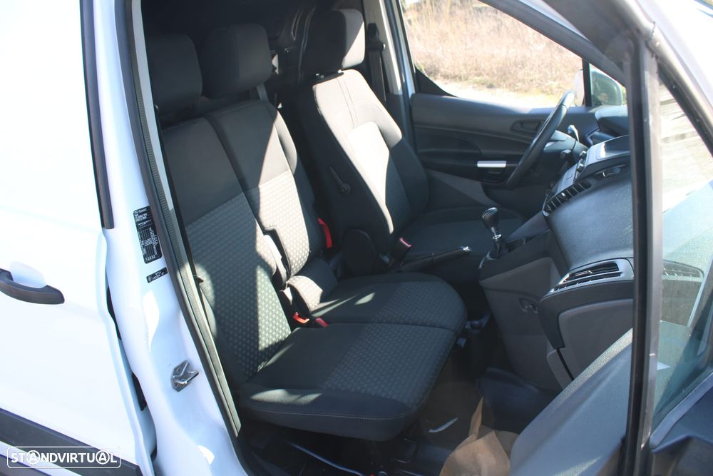 Ford Transit Connect 1.5 EcoBlue 2023 - 22