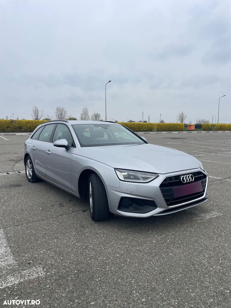 Audi A4 30 TDI S tronic - 1