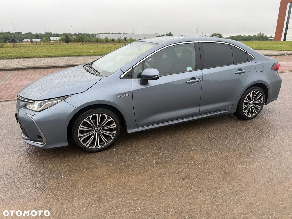 Toyota Corolla 1.8 Hybrid Comfort - 3