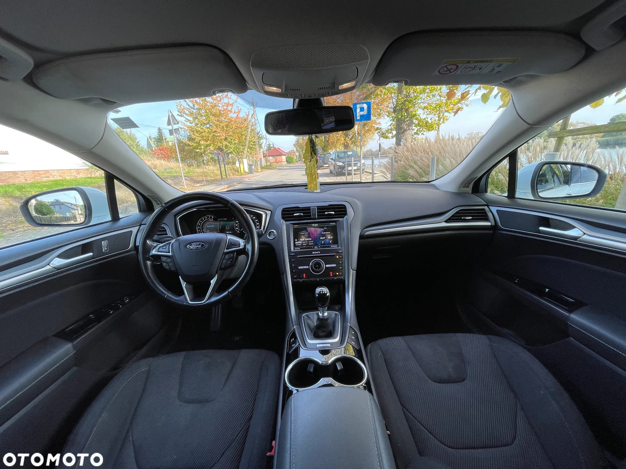 Ford Mondeo Turnier 1.5 EcoBoost Start-Stopp Business Edition - 20