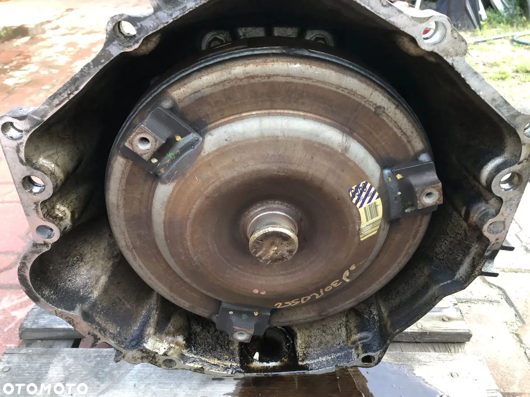 CADILLAC ESCALADE III 6,2 V8 2006-2014 SKRZYNIA BIEGÓW AUTOMATYCZNA - 4