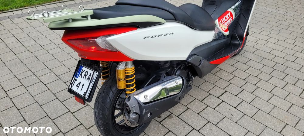Honda NSS - 9