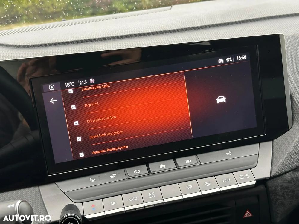 Opel Astra 1.2L Turbo Start/Stop AT8 Elegance - 30