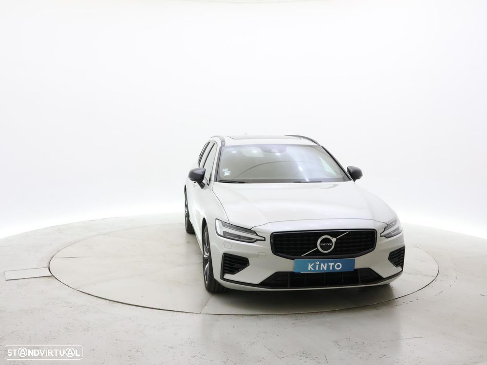 Volvo V60 2.0 T6 AWD TE R-Design - 11