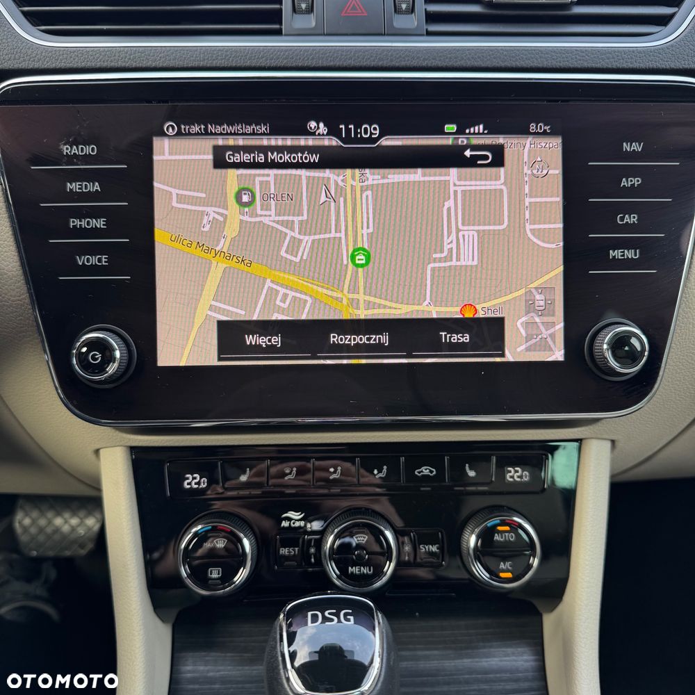 Skoda Superb 2.0 TSI Style DSG - 38