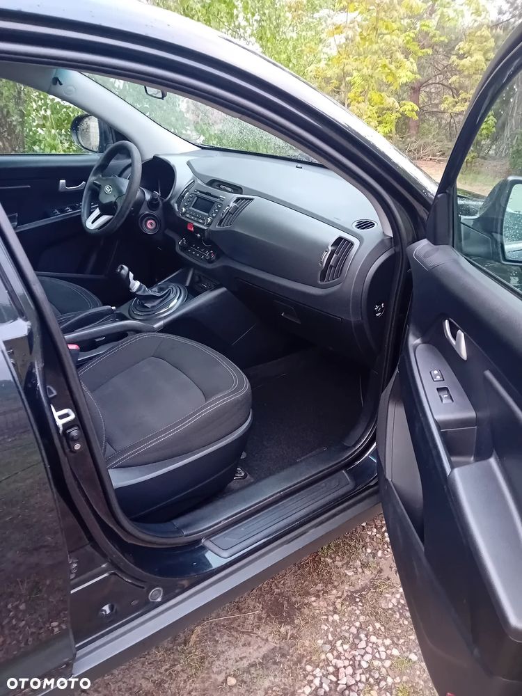 Kia Sportage 1.6 GDI M 2WD - 16