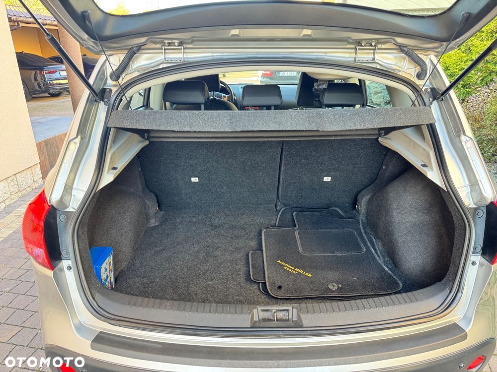 Nissan Qashqai 2.0 CVT acenta - 10
