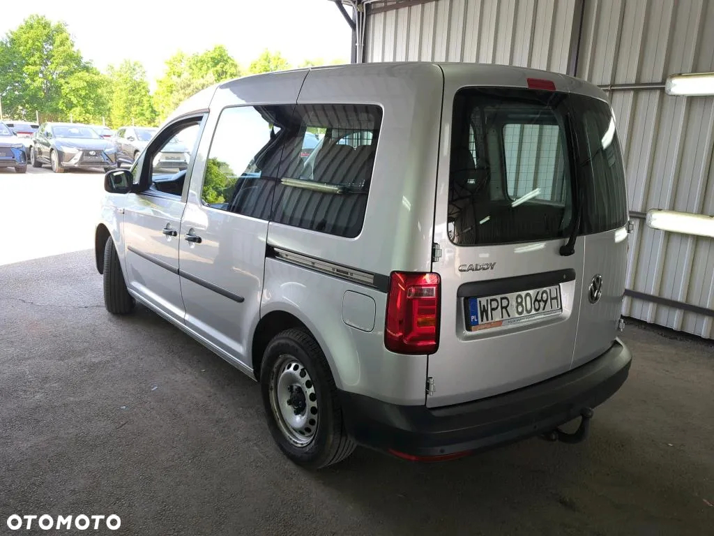 Volkswagen Caddy 2.0 TDI - 3