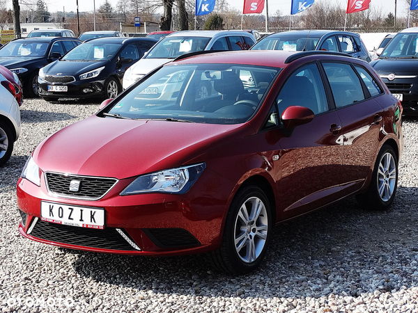 Seat Ibiza 1.4 16V Reference