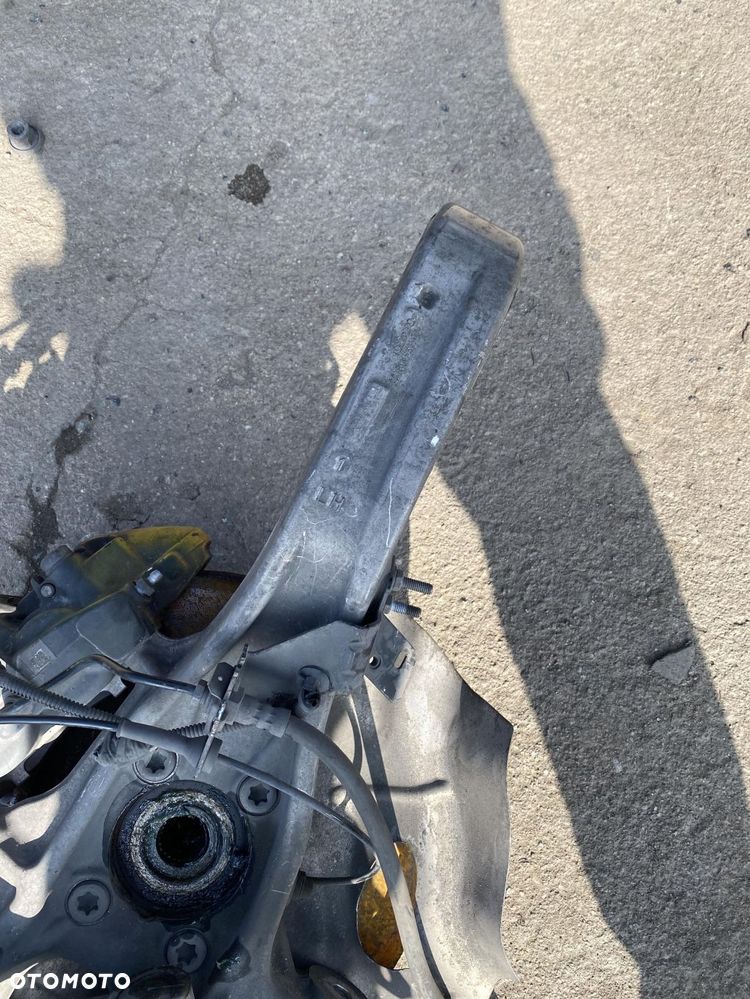 Alfa Romeo Stelvio 2.2 zwrotnica lewa 00505415510 - 6